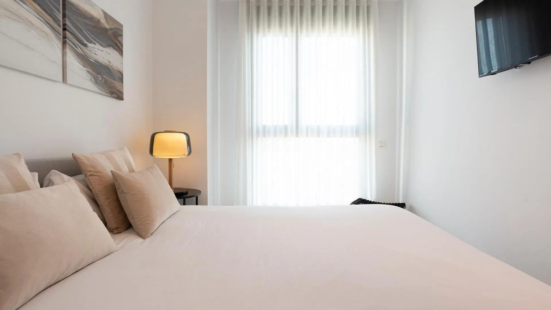 Skyline II Pool & Coworking By Ele Apartments Malaga Spain