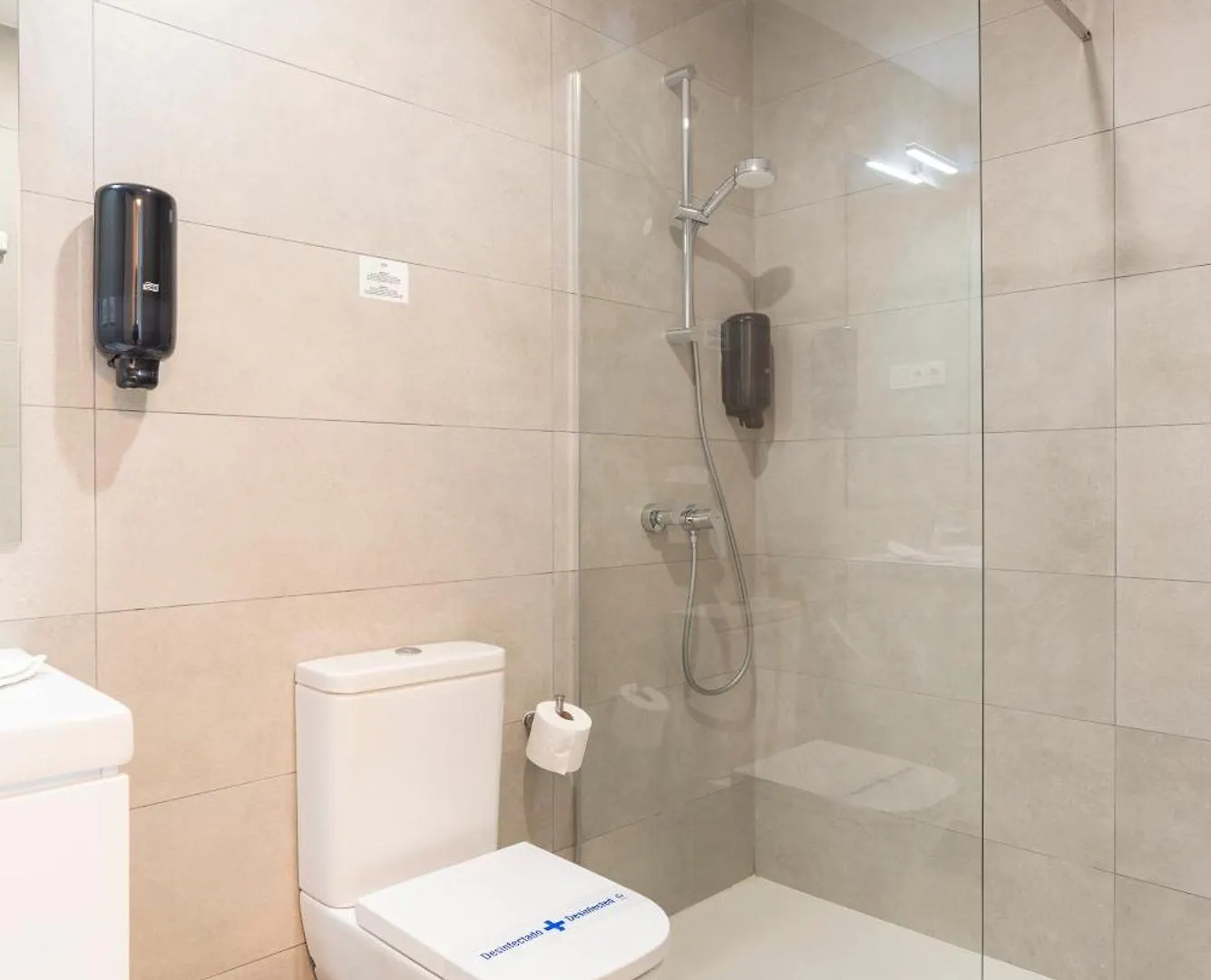 Skyline II Pool & Coworking By Ele Apartments Malaga