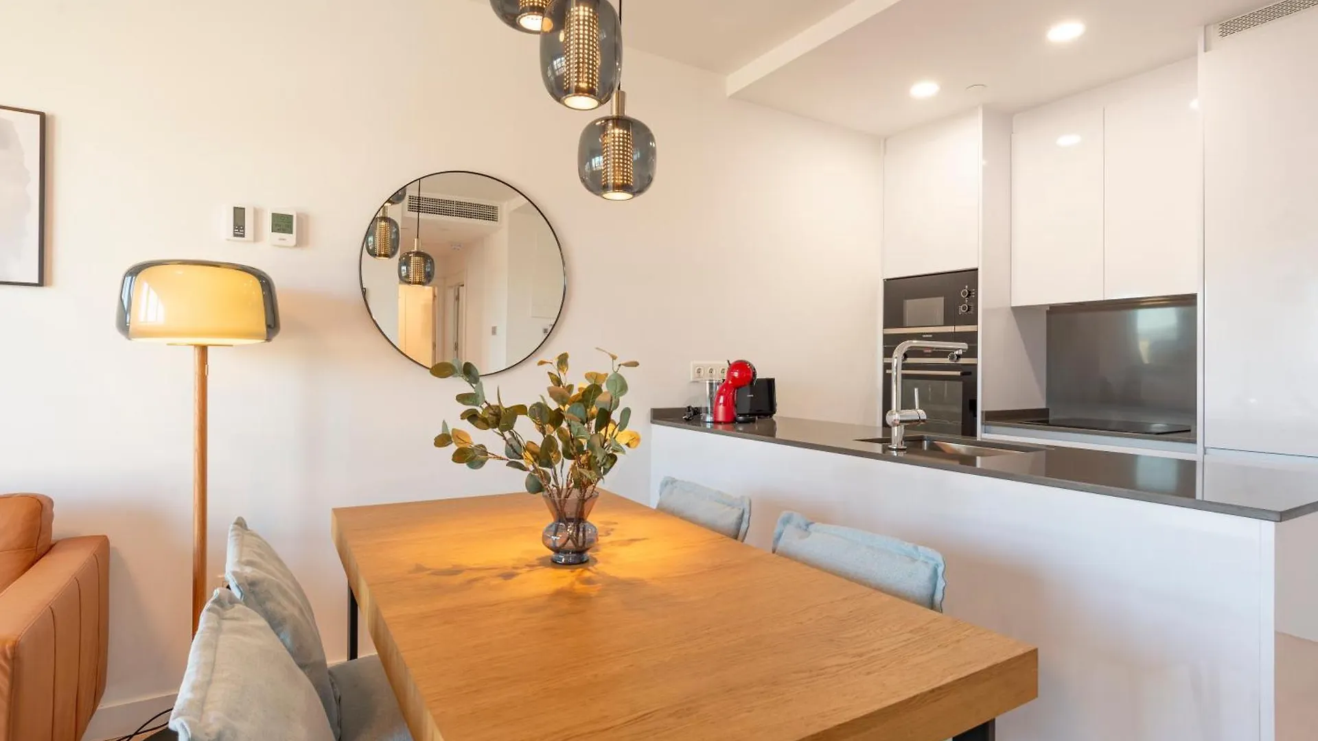 Skyline II Pool & Coworking By Ele Apartments Malaga Spain