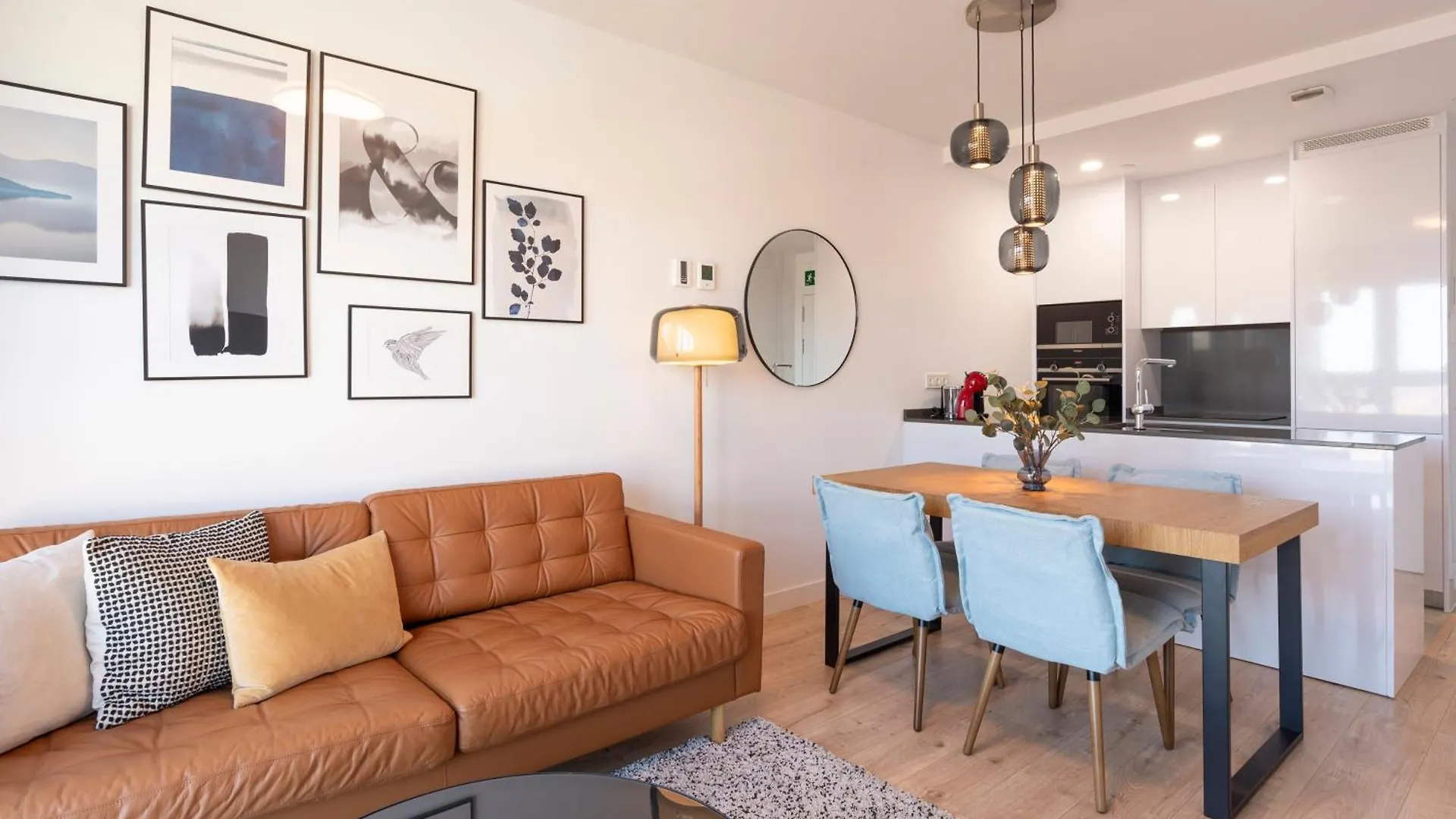 Skyline II Pool & Coworking By Ele Apartments Malaga