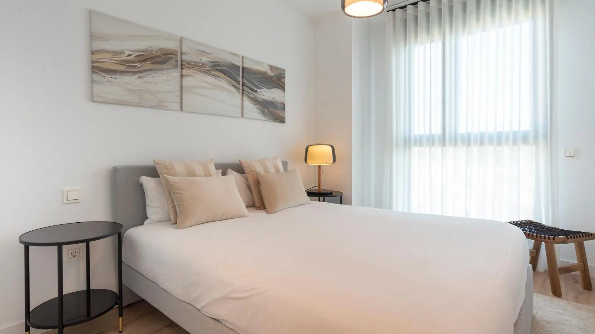 Skyline II Pool & Coworking By Ele Apartments Malaga Spain