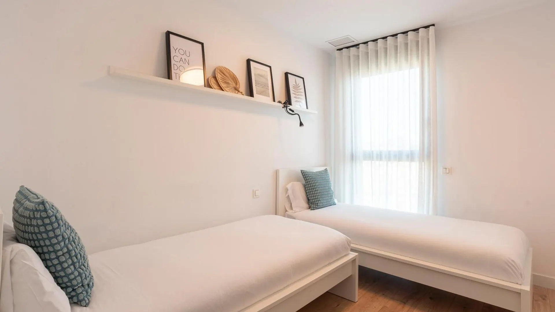 Skyline II Pool & Coworking By Ele Apartments Malaga