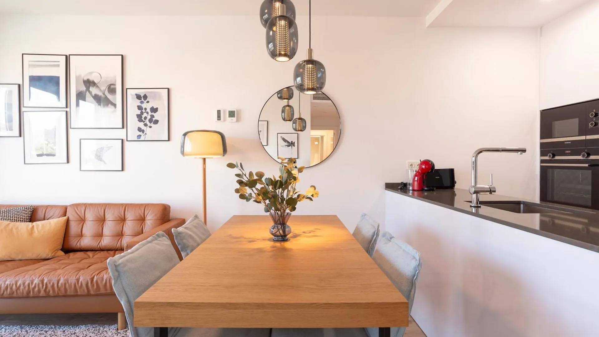 Skyline II Pool & Coworking By Ele Apartments Malaga Spain