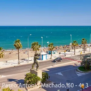Apartamento Malaga City Beach Málaga