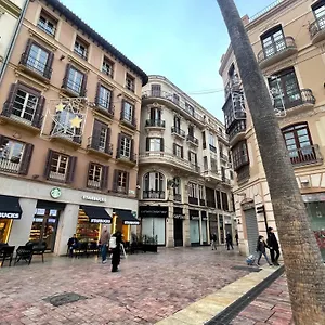 Atico En Plaza De La Constitucion 3 Bedrooms Malaga