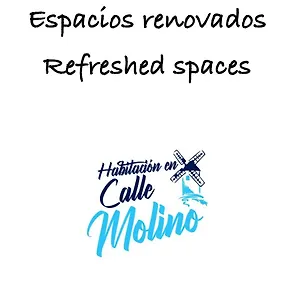 En Calle Molino Màlaga