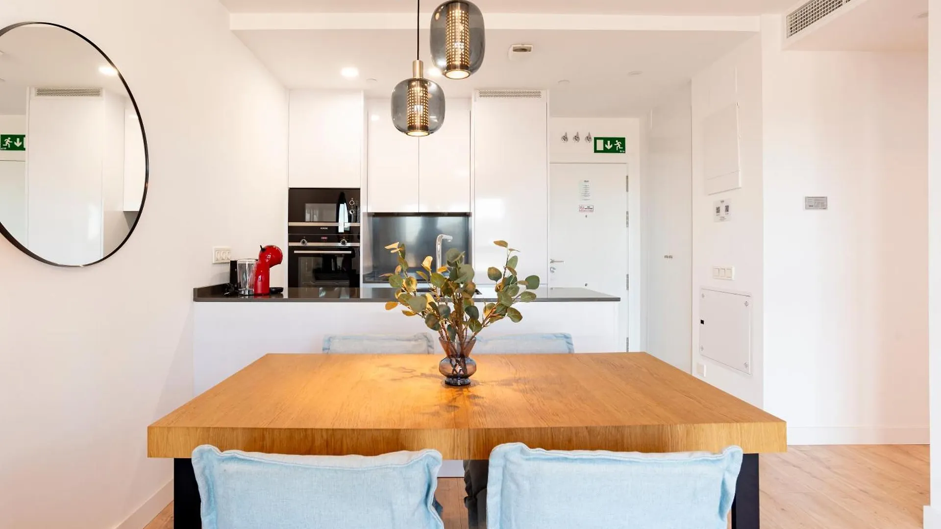 Skyline II Pool & Coworking By Ele Apartments Malaga