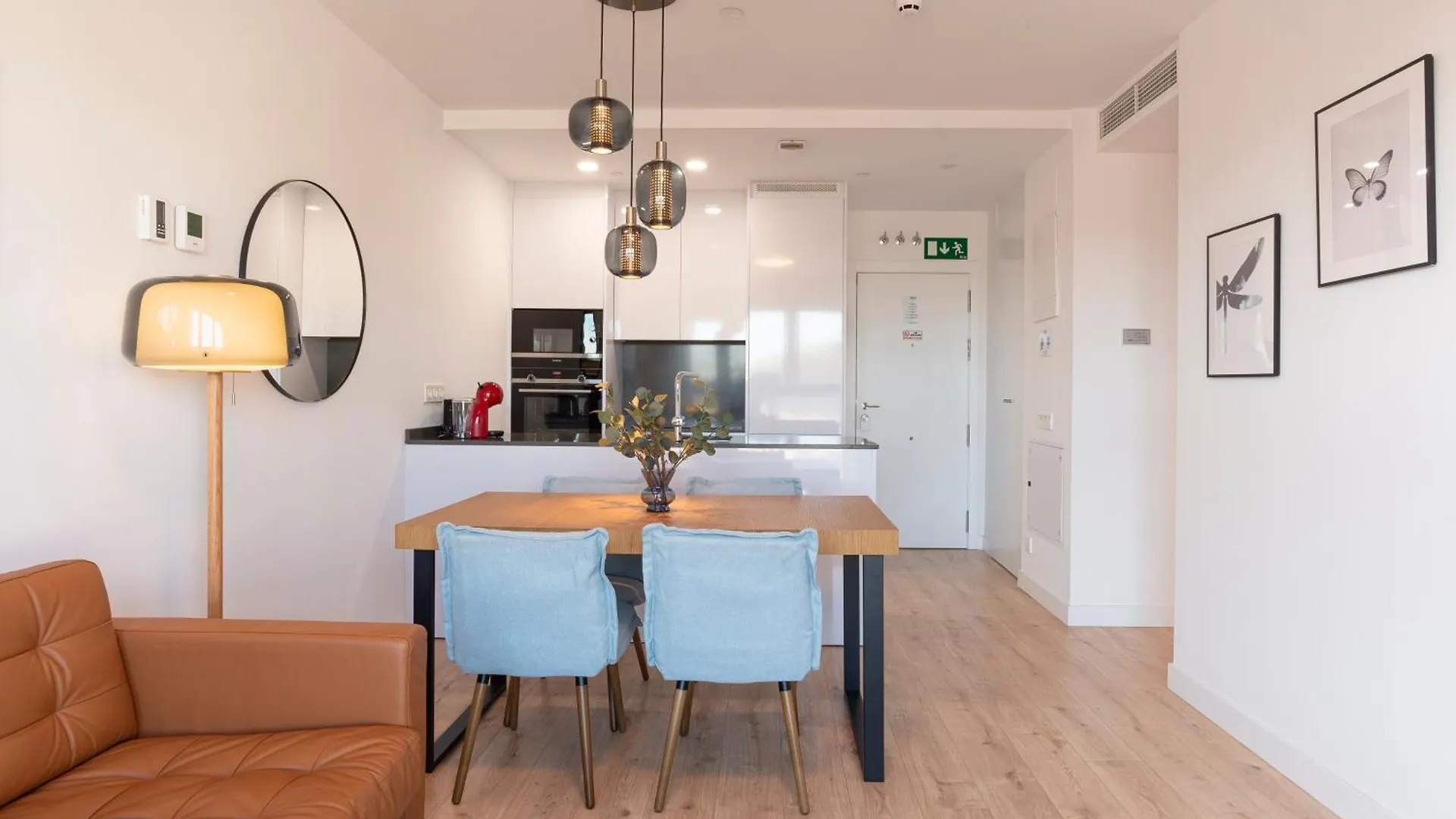 Skyline II Pool & Coworking By Ele Apartments Malaga
