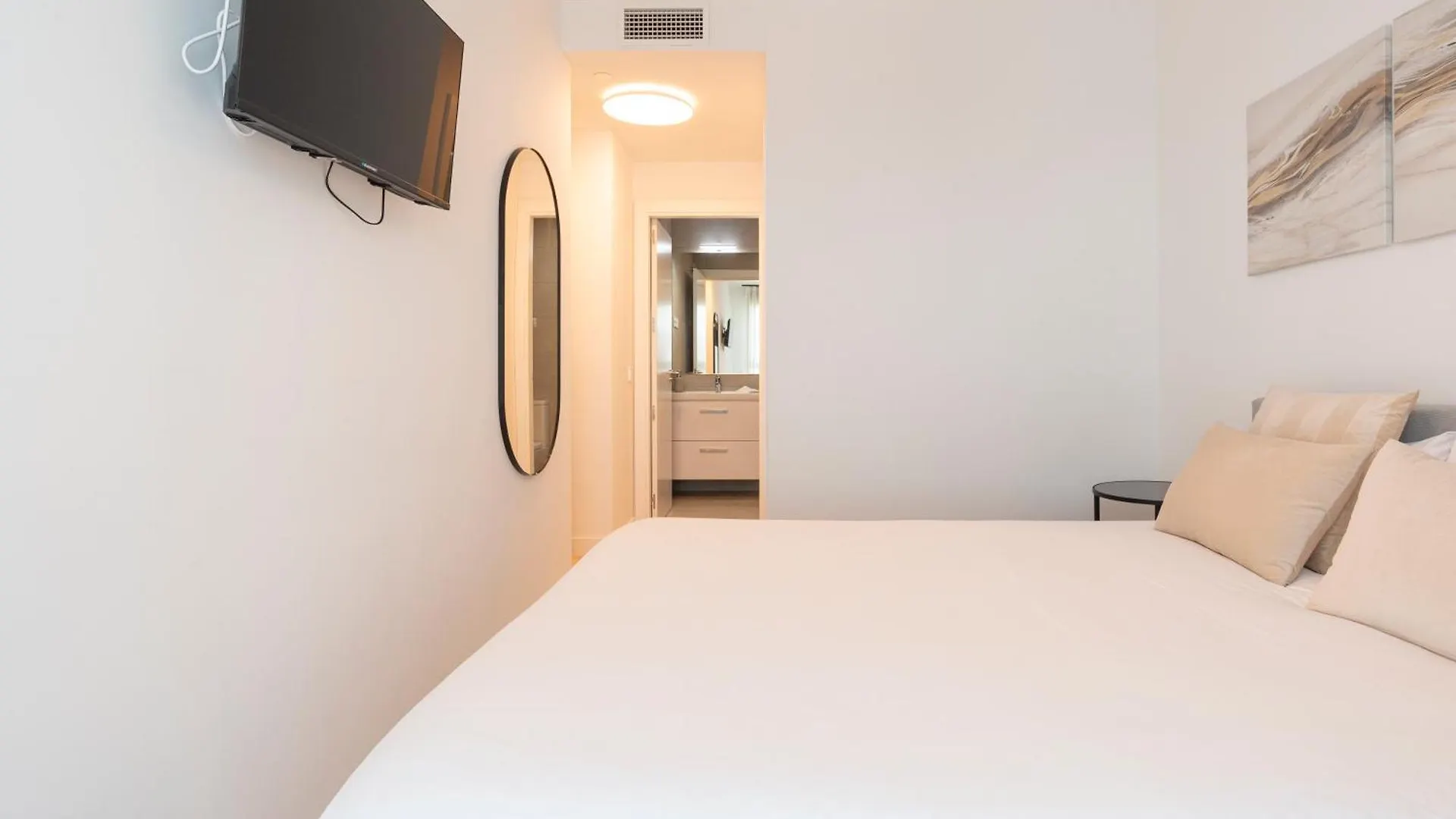 Skyline II Pool & Coworking By Ele Apartments Malaga
